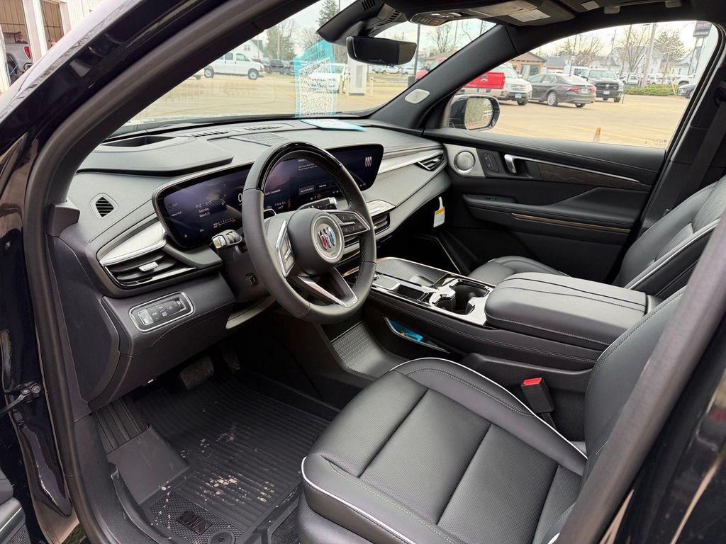 new 2026 Buick Enclave car, priced at $62,960