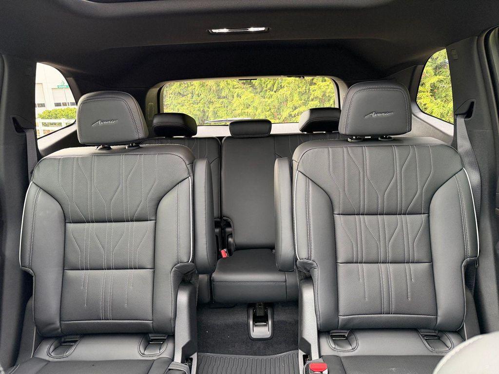 new 2026 Buick Enclave car, priced at $62,960