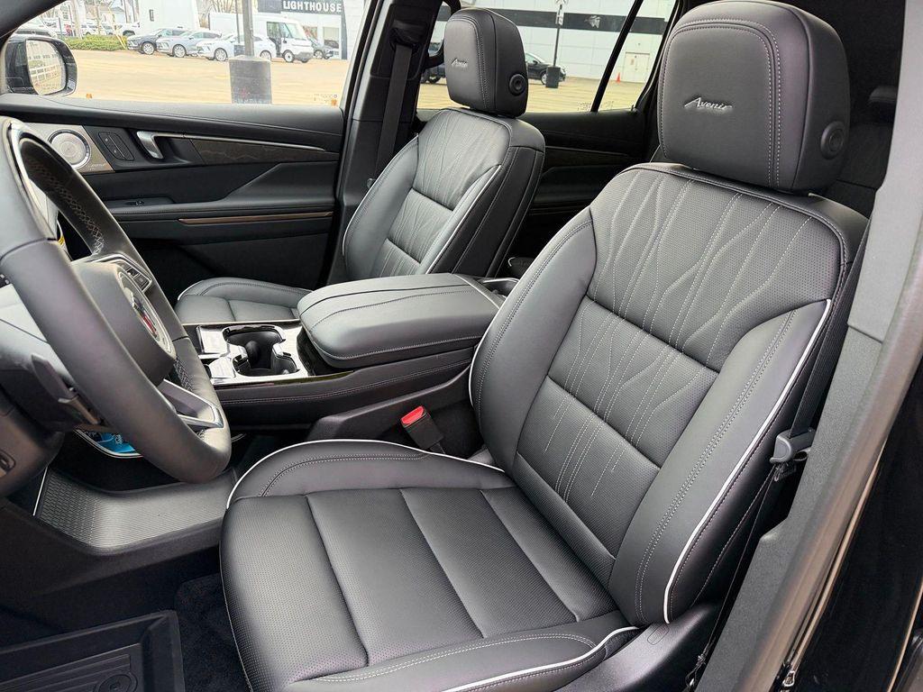 new 2026 Buick Enclave car, priced at $62,960