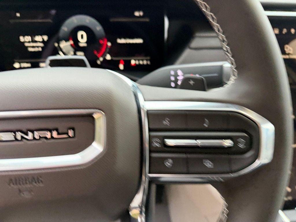 new 2026 GMC Acadia car, priced at $65,005