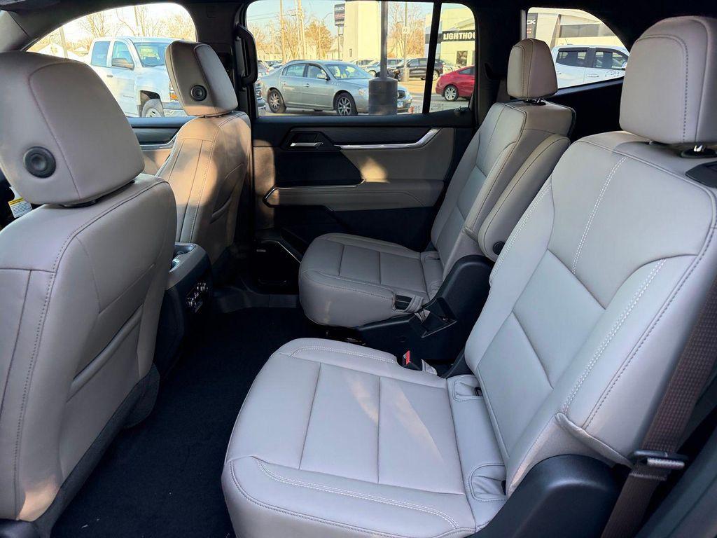 new 2026 GMC Acadia car, priced at $48,575