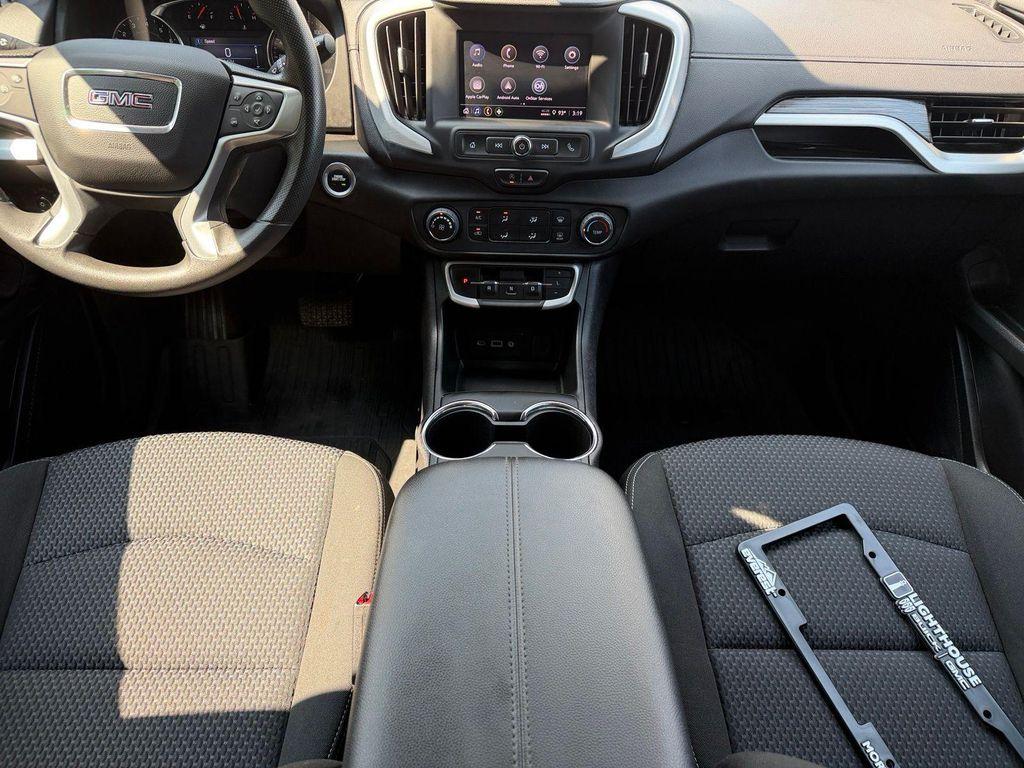 used 2023 GMC Terrain car, priced at $23,112