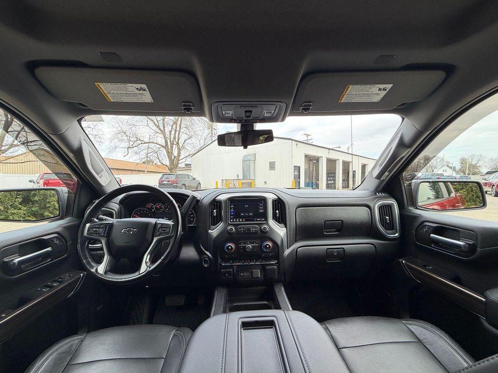 used 2020 Chevrolet Silverado 1500 car, priced at $30,700