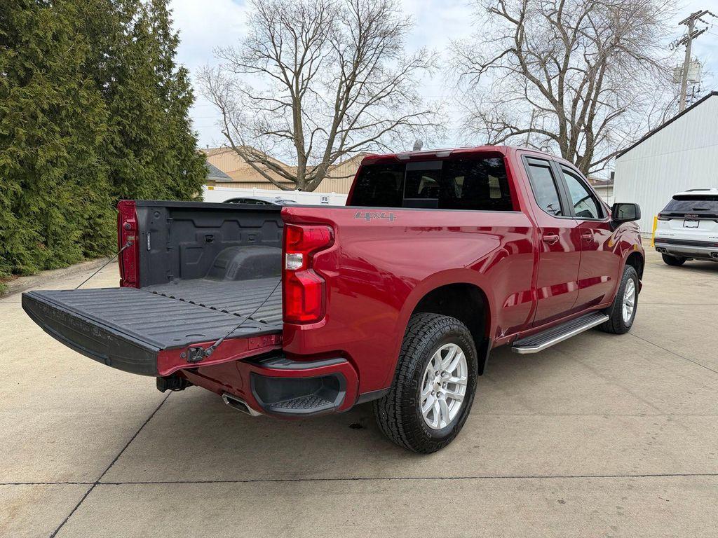 used 2020 Chevrolet Silverado 1500 car, priced at $30,700