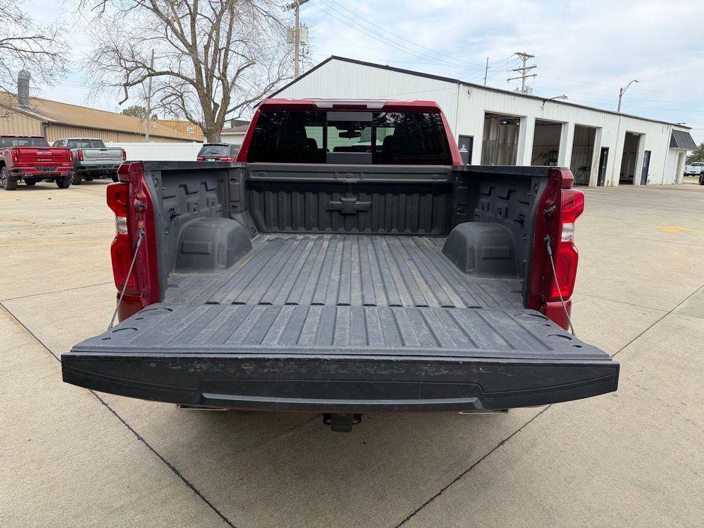 used 2020 Chevrolet Silverado 1500 car, priced at $30,700