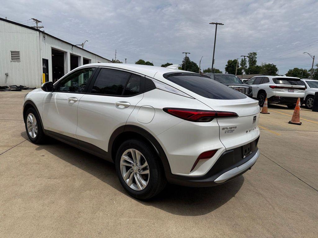 new 2026 Buick Envista car, priced at $27,842