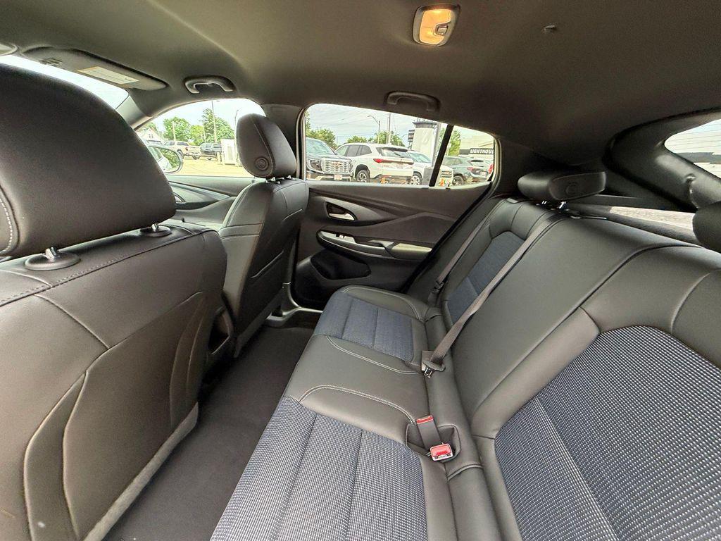 new 2026 Buick Envista car, priced at $27,842