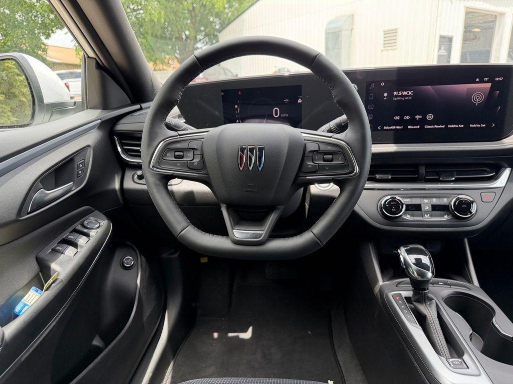 new 2026 Buick Envista car, priced at $27,842