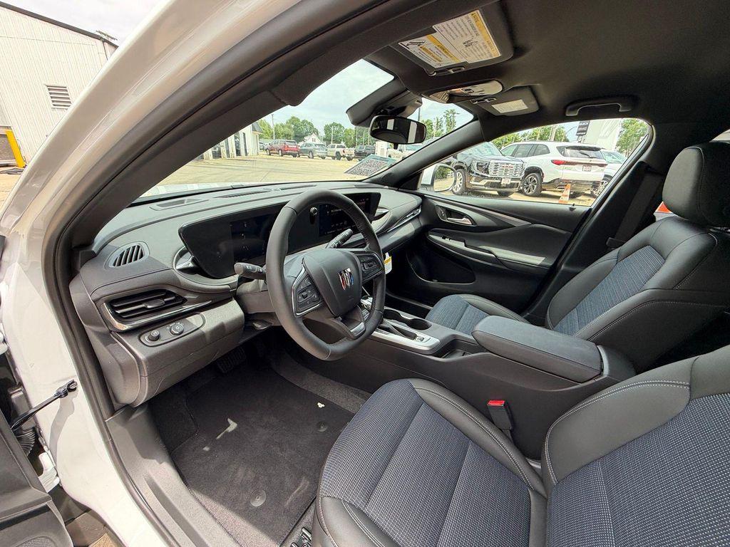 new 2026 Buick Envista car, priced at $27,842