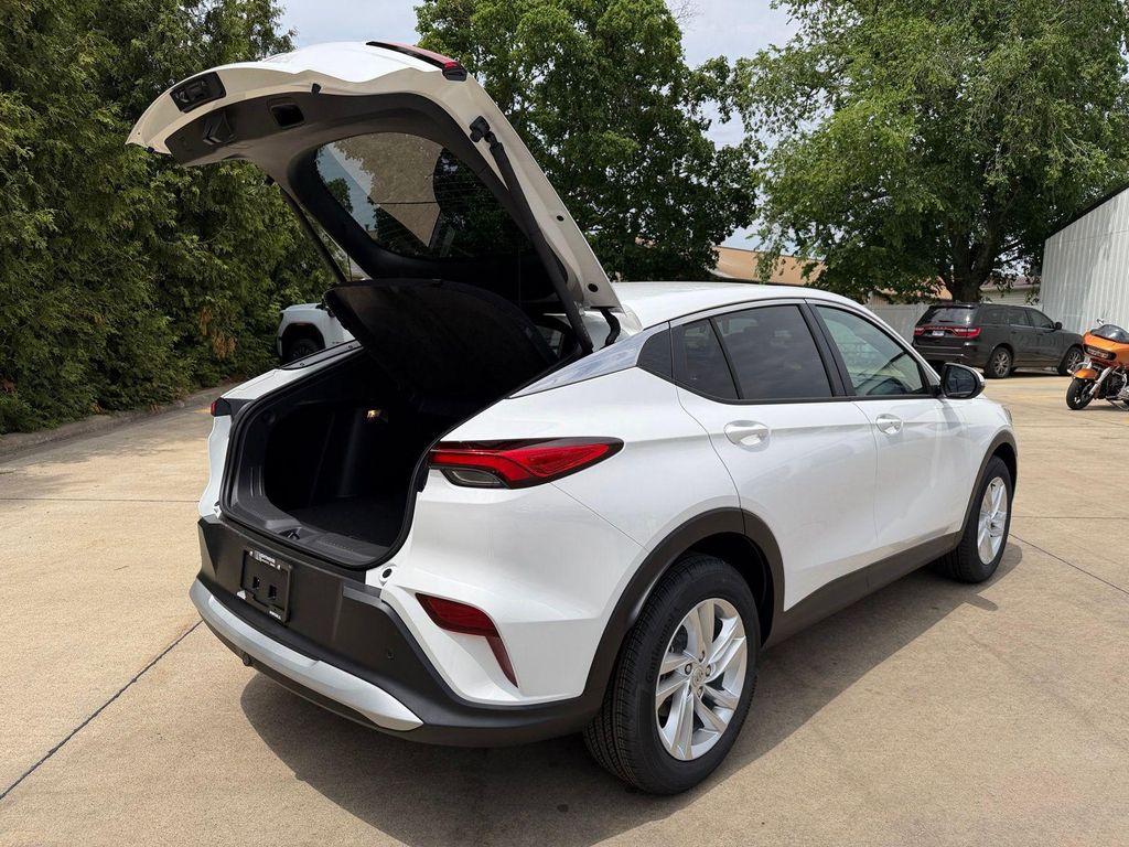 new 2026 Buick Envista car, priced at $27,842