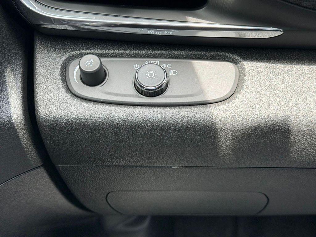 new 2026 Buick Envista car, priced at $27,842