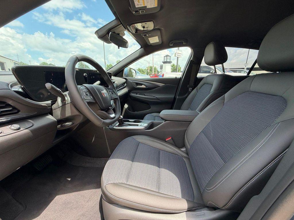 new 2026 Buick Envista car, priced at $27,397