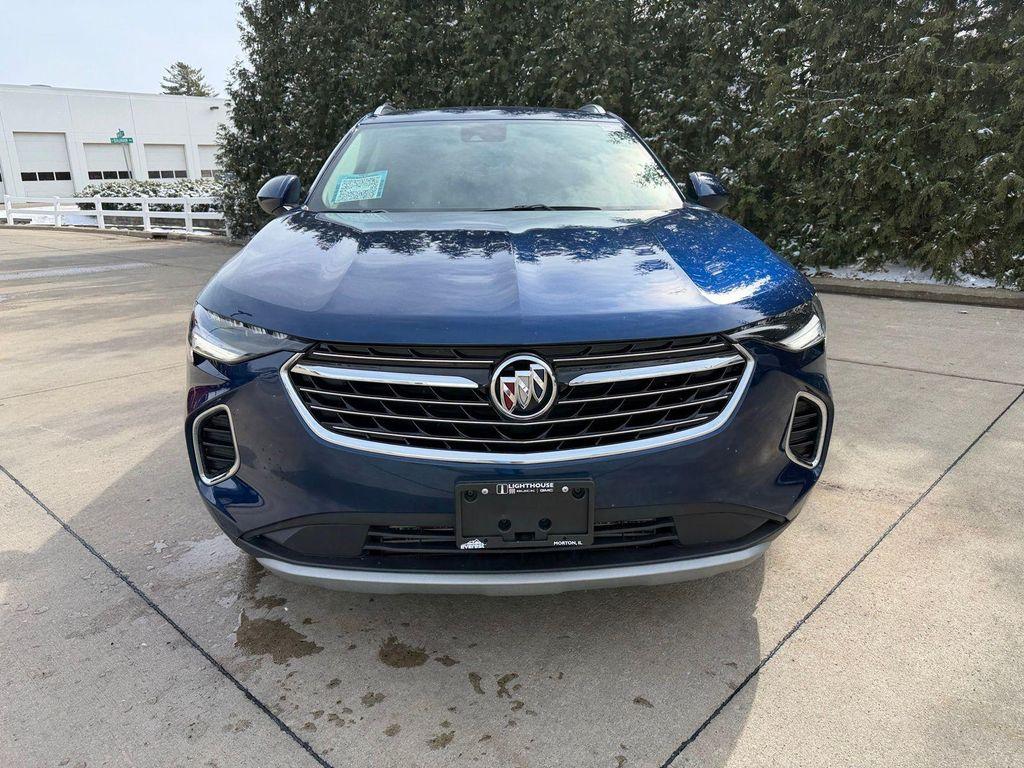 used 2023 Buick Envision car, priced at $26,200
