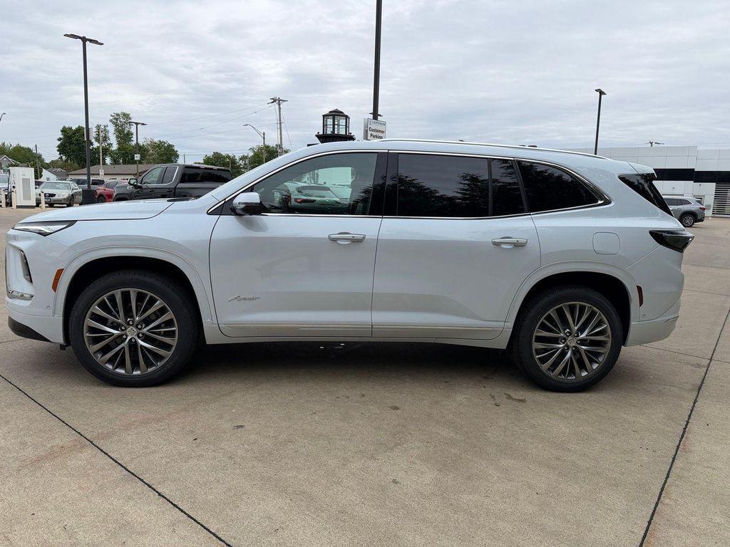 new 2026 Buick Enclave car, priced at $64,355