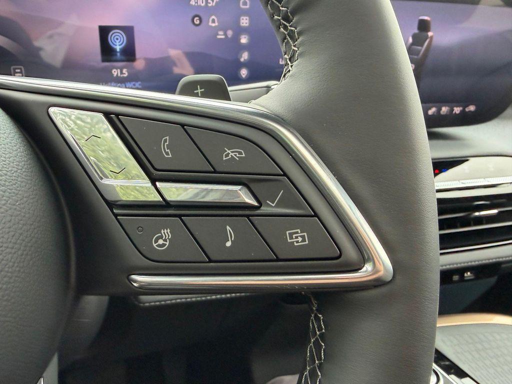 new 2026 Buick Enclave car, priced at $64,355