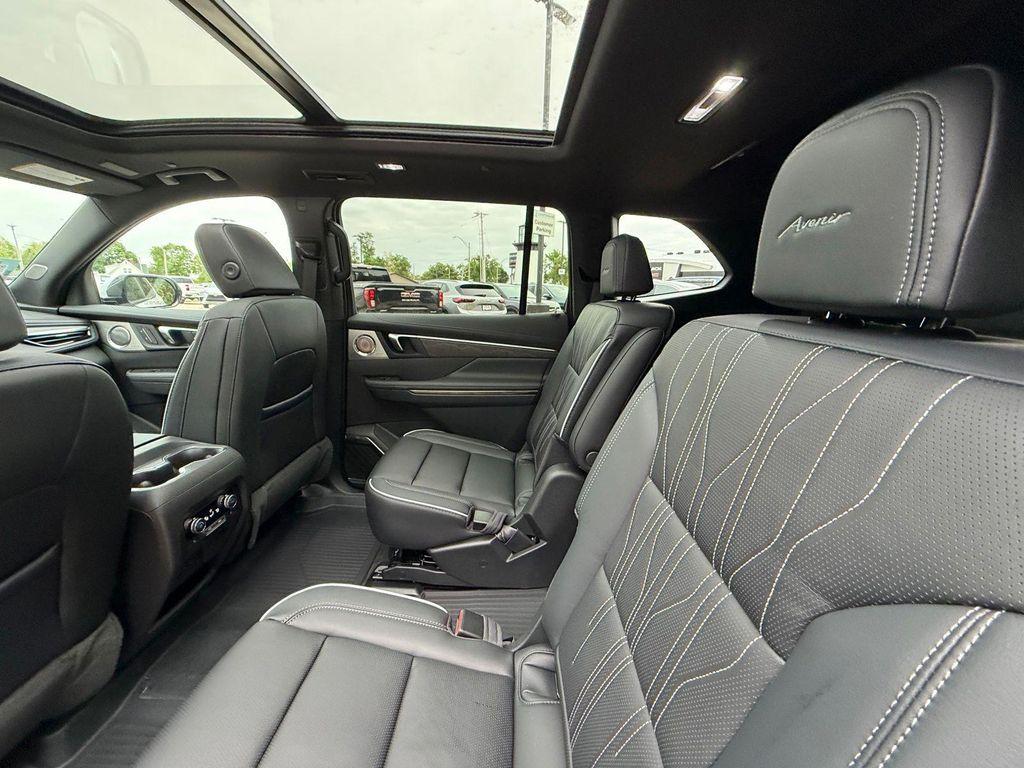 new 2026 Buick Enclave car, priced at $64,355