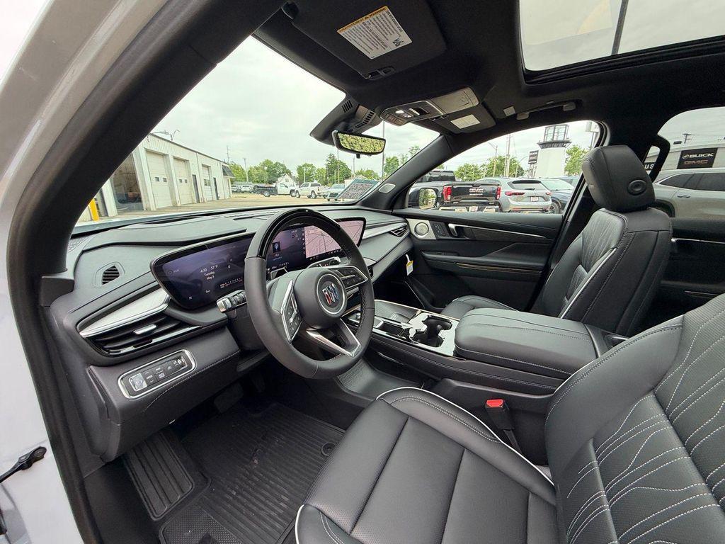 new 2026 Buick Enclave car, priced at $64,355