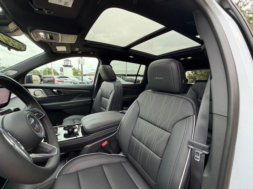 new 2026 Buick Enclave car, priced at $64,355