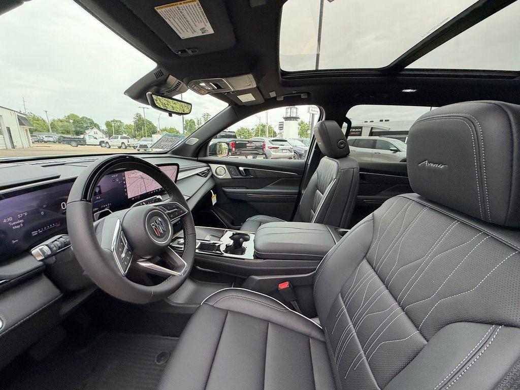 new 2026 Buick Enclave car, priced at $64,355