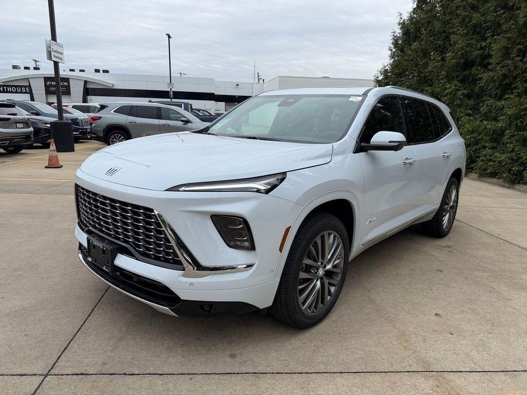 new 2026 Buick Enclave car, priced at $64,355
