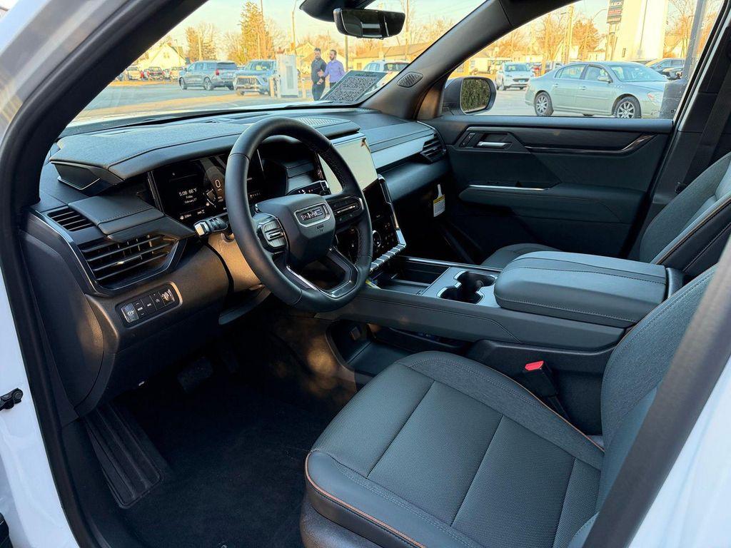 new 2026 GMC Acadia car, priced at $52,407