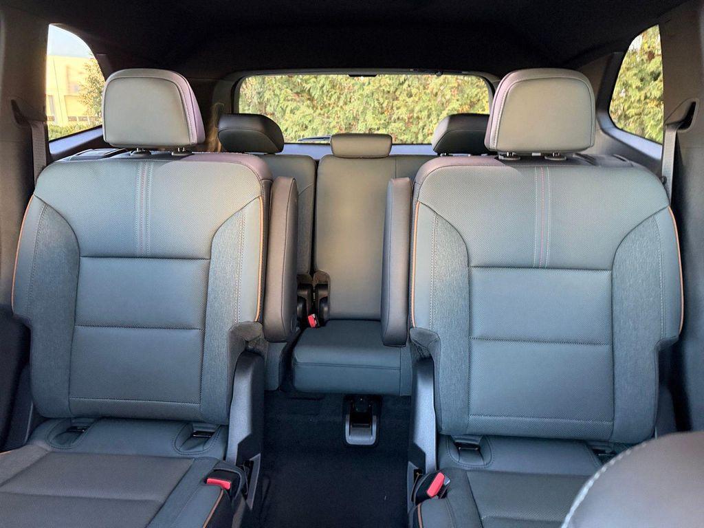 new 2026 GMC Acadia car, priced at $52,407