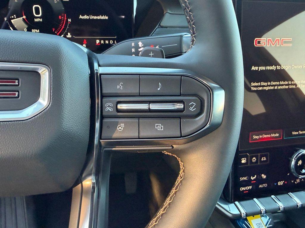 new 2026 GMC Acadia car, priced at $52,407