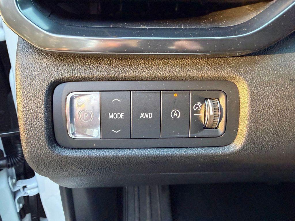 new 2026 GMC Acadia car, priced at $52,407