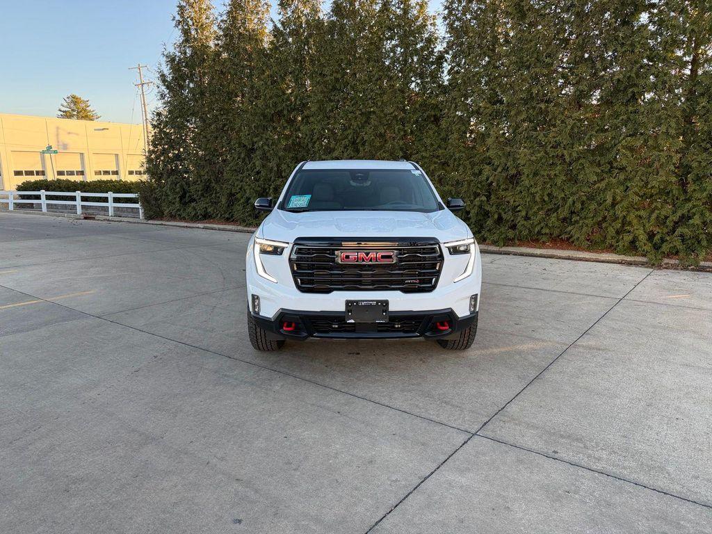 new 2026 GMC Acadia car, priced at $52,407