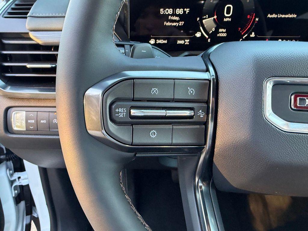 new 2026 GMC Acadia car, priced at $52,407