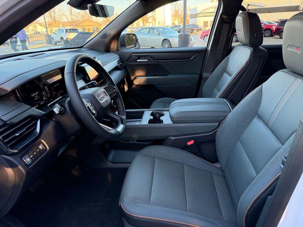 new 2026 GMC Acadia car, priced at $52,407