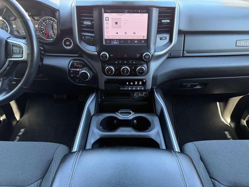 used 2022 Ram 1500 car, priced at $38,900