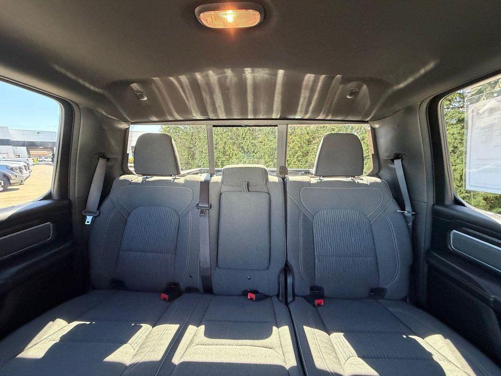 used 2022 Ram 1500 car, priced at $38,900