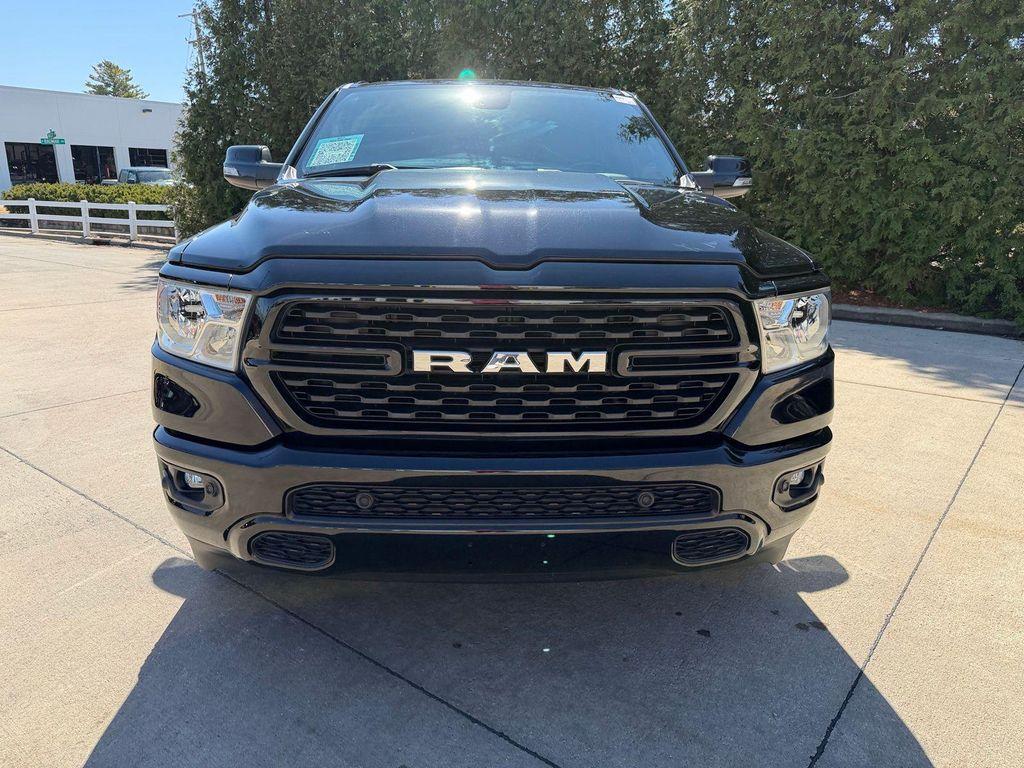 used 2022 Ram 1500 car, priced at $38,900