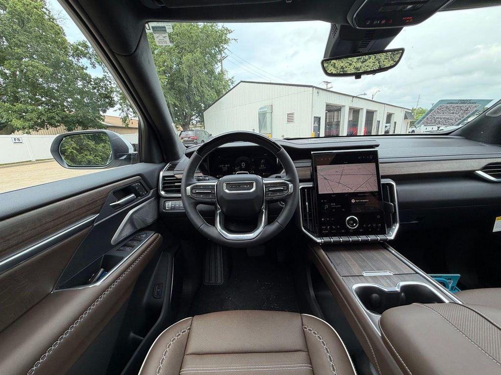 new 2026 GMC Acadia car, priced at $66,602