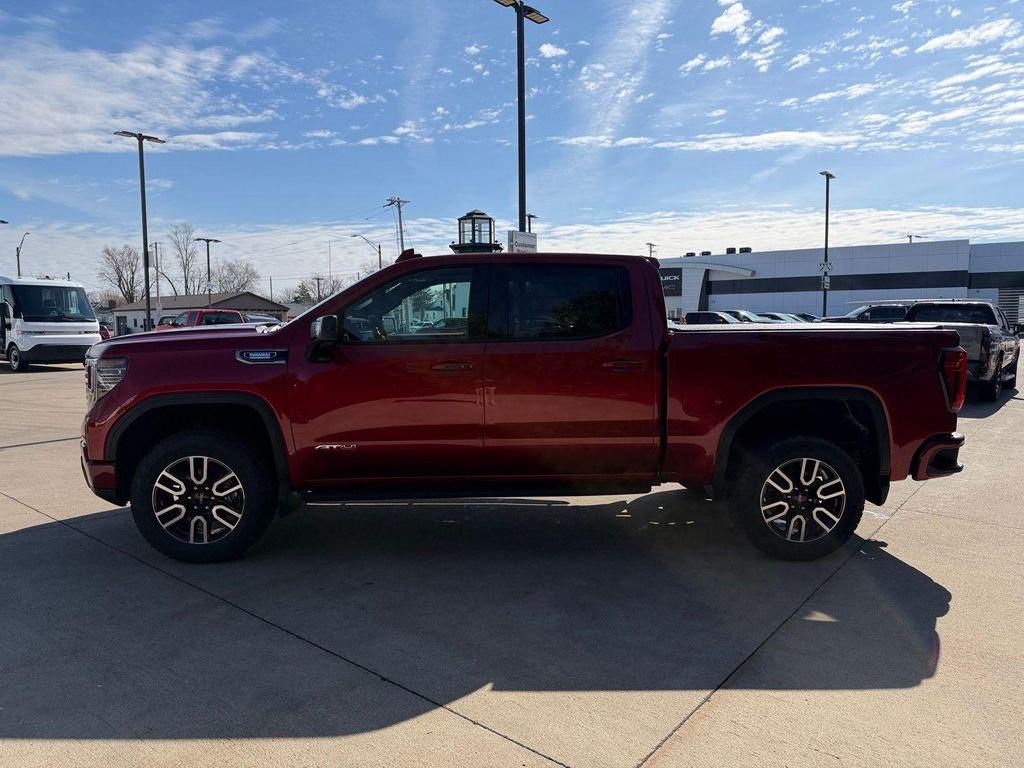 new 2026 GMC Sierra 1500 car, priced at $68,701