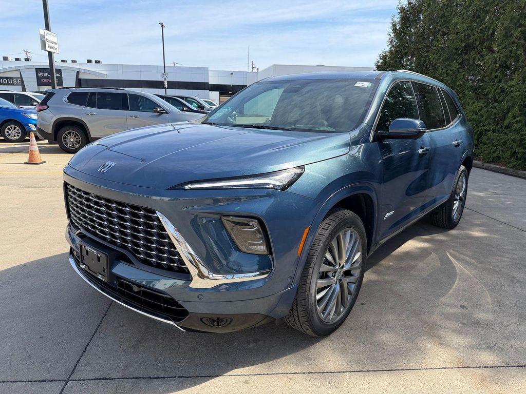 new 2026 Buick Enclave car, priced at $63,005