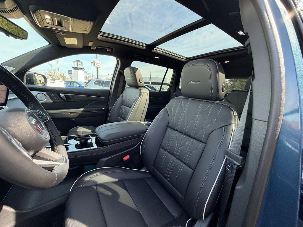 new 2026 Buick Enclave car, priced at $63,005