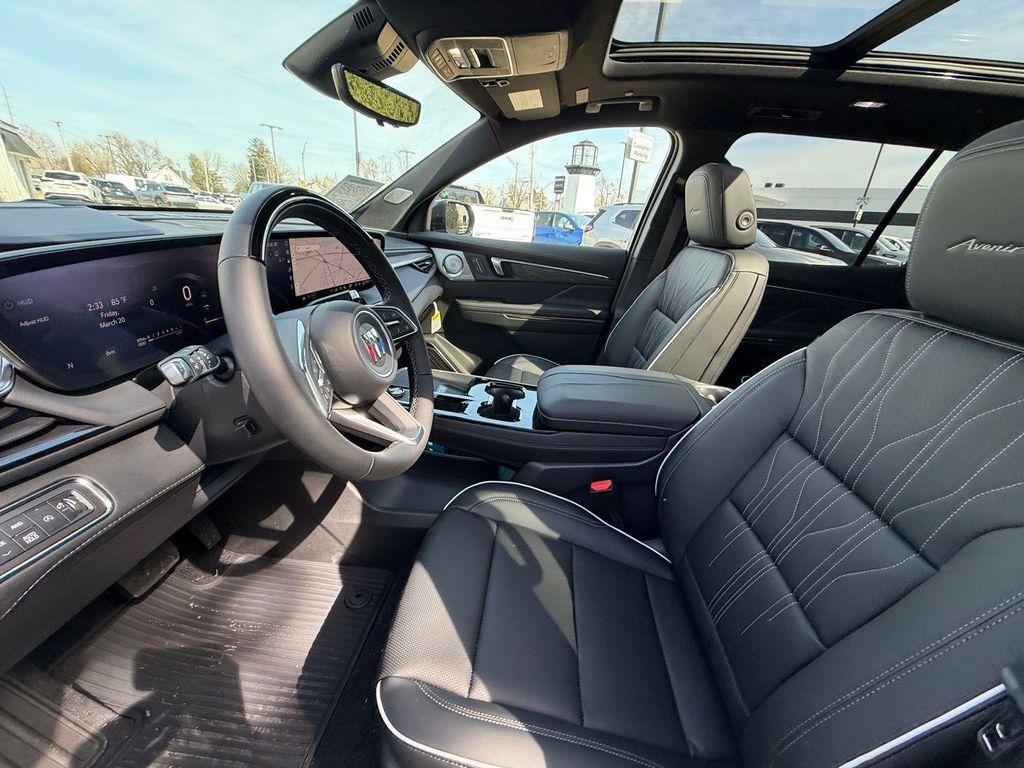 new 2026 Buick Enclave car, priced at $63,005