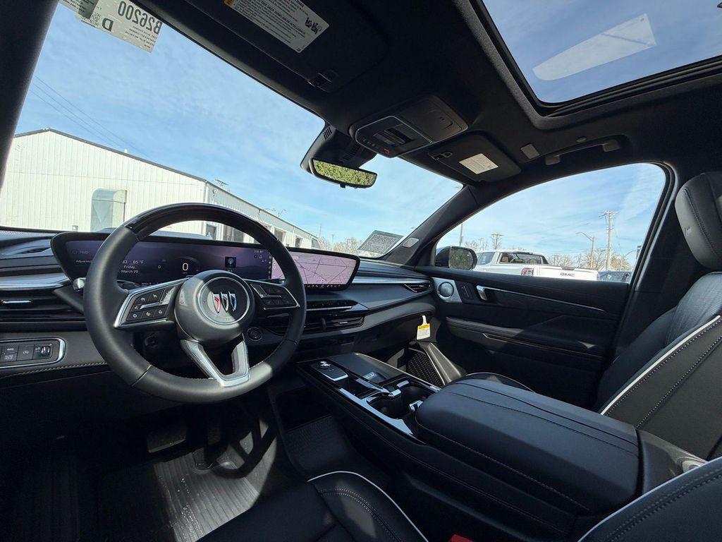 new 2026 Buick Enclave car, priced at $63,005
