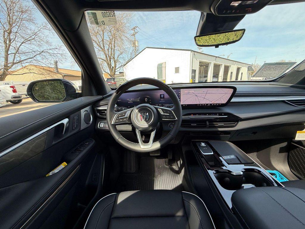 new 2026 Buick Enclave car, priced at $63,005