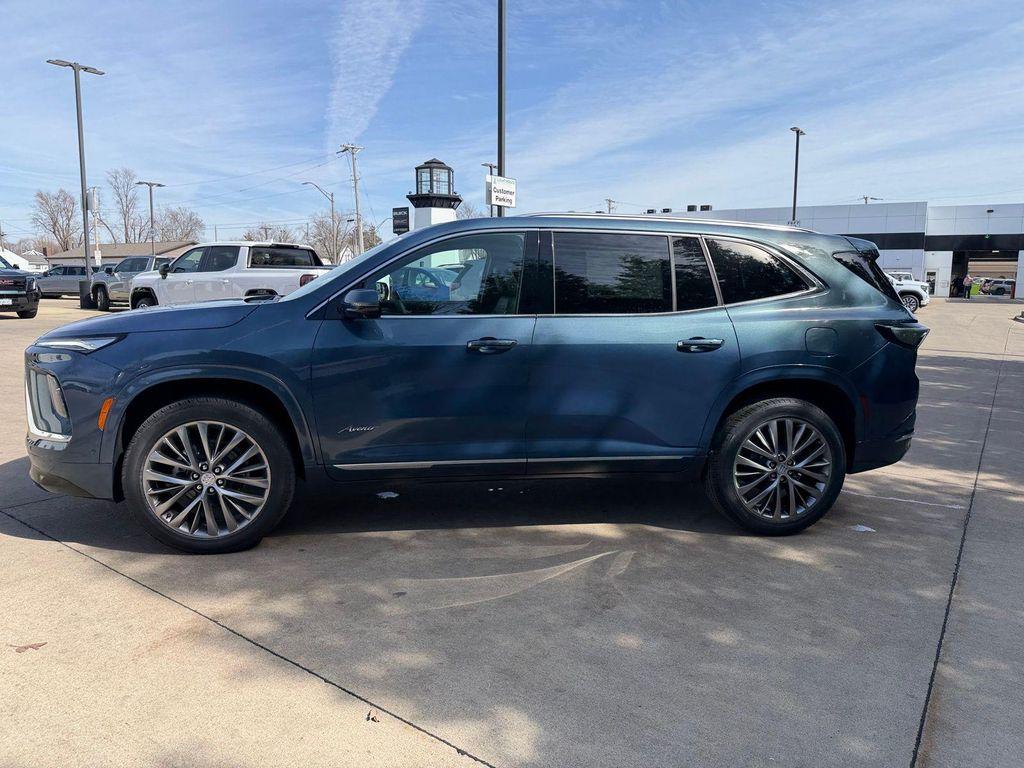 new 2026 Buick Enclave car, priced at $63,005