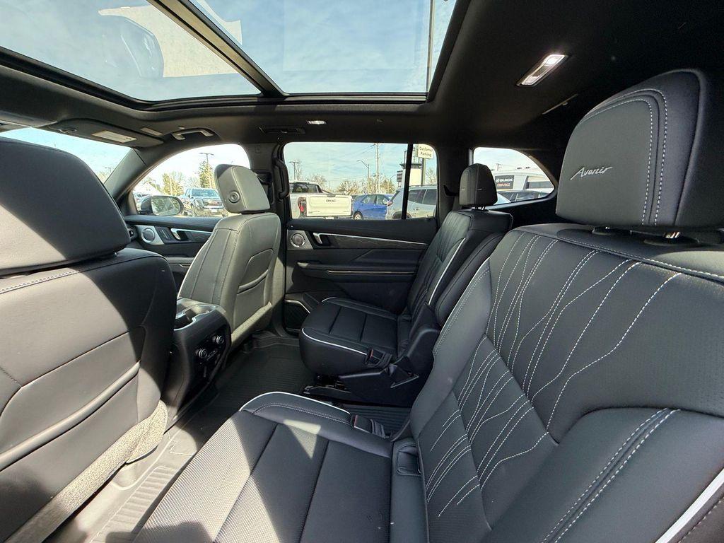 new 2026 Buick Enclave car, priced at $63,005