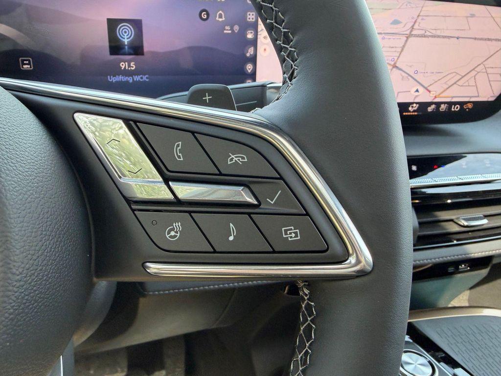 new 2026 Buick Enclave car, priced at $63,005