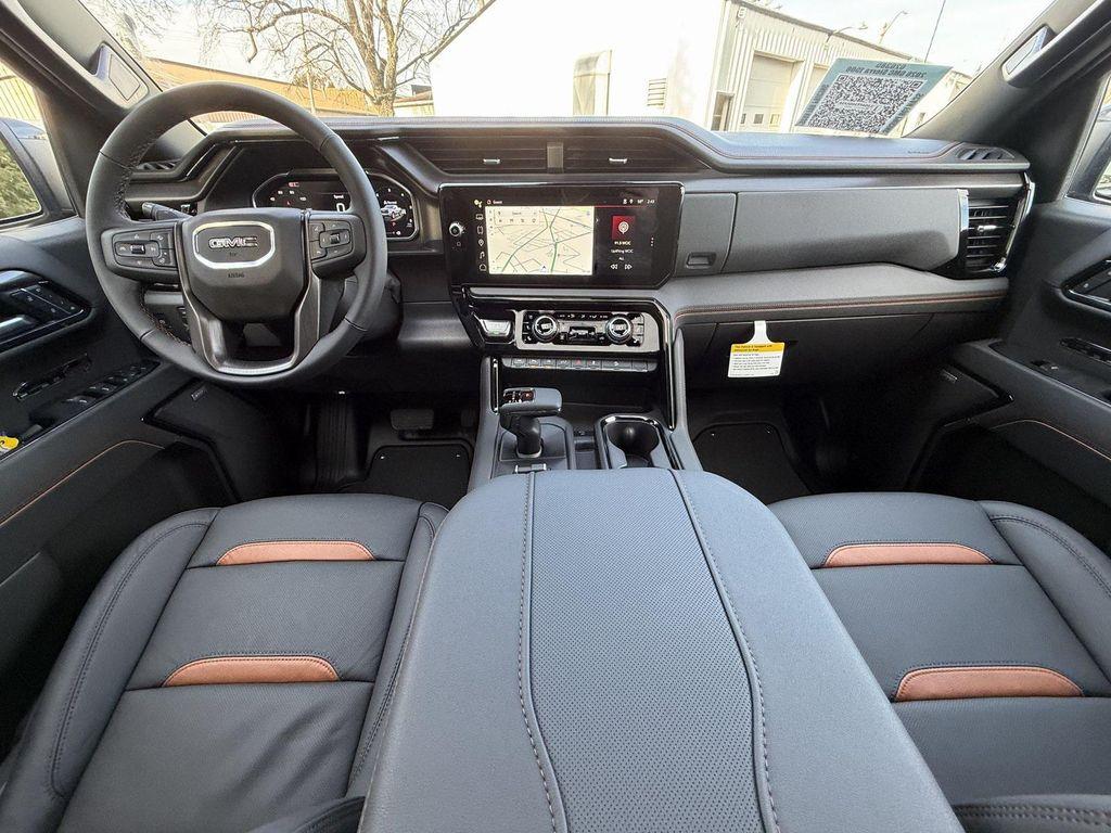 new 2026 GMC Sierra 1500 car, priced at $68,100