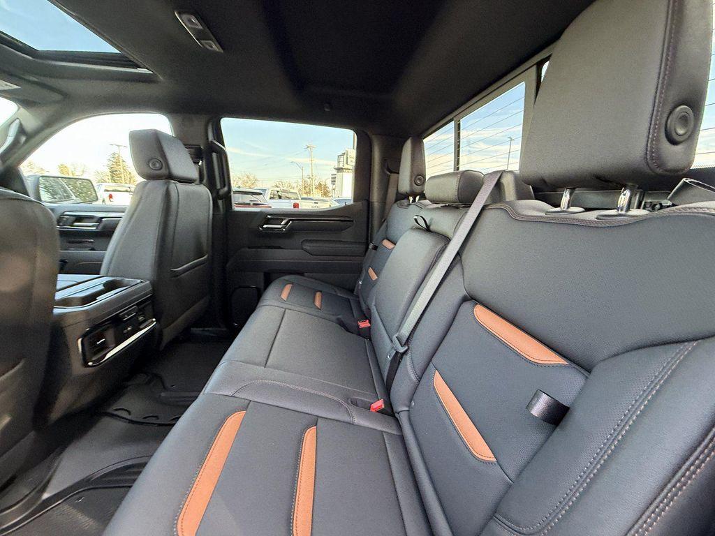 new 2026 GMC Sierra 1500 car, priced at $66,100