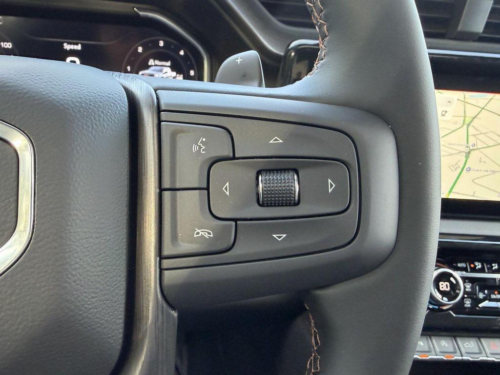 new 2026 GMC Sierra 1500 car, priced at $68,100