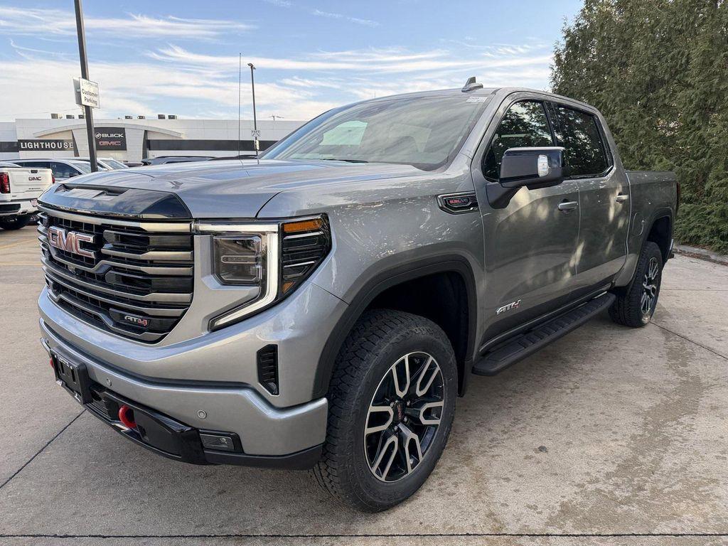 new 2026 GMC Sierra 1500 car, priced at $68,100