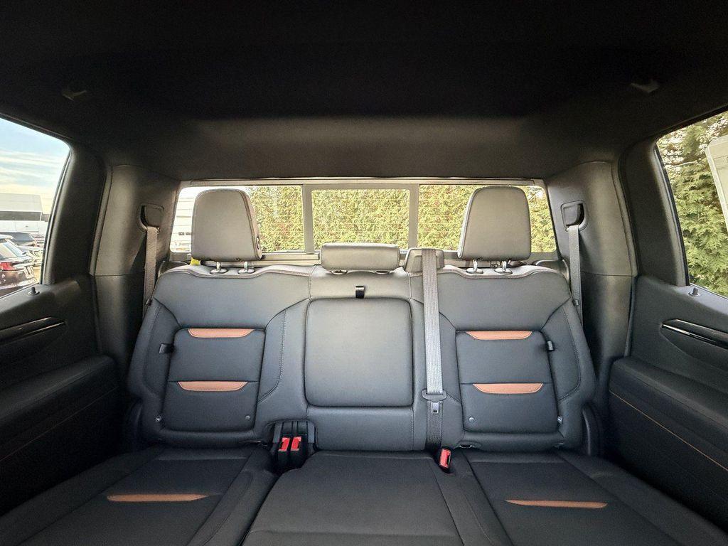 new 2026 GMC Sierra 1500 car, priced at $66,100