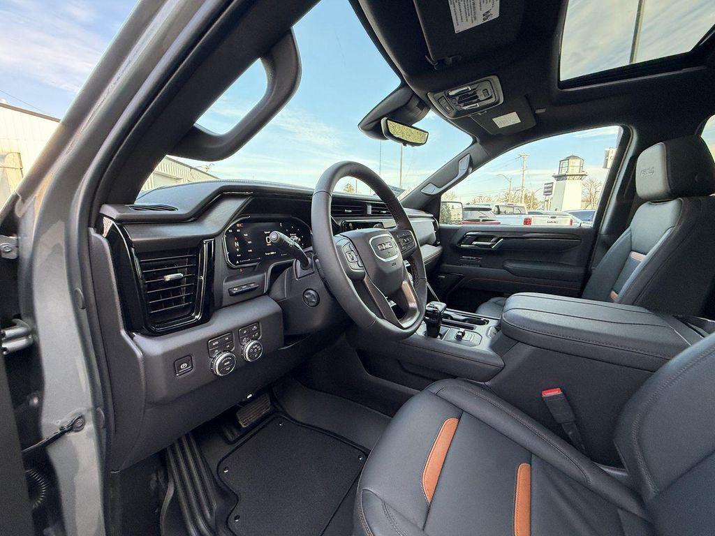new 2026 GMC Sierra 1500 car, priced at $66,100